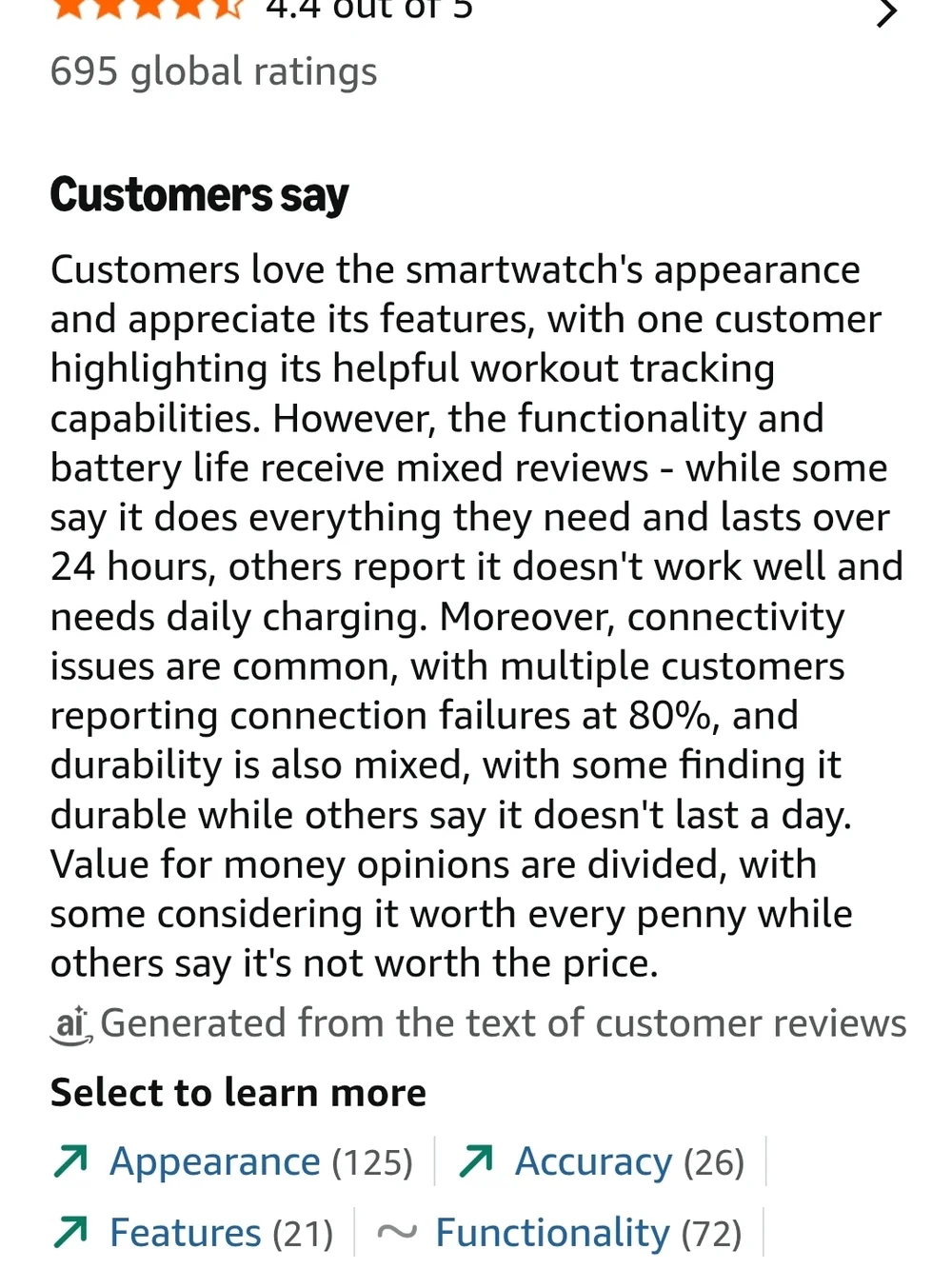 Samsung Galaxy Watch 7 In Green